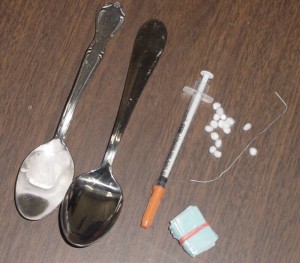 heroinas narkotikai