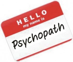 psichopatija